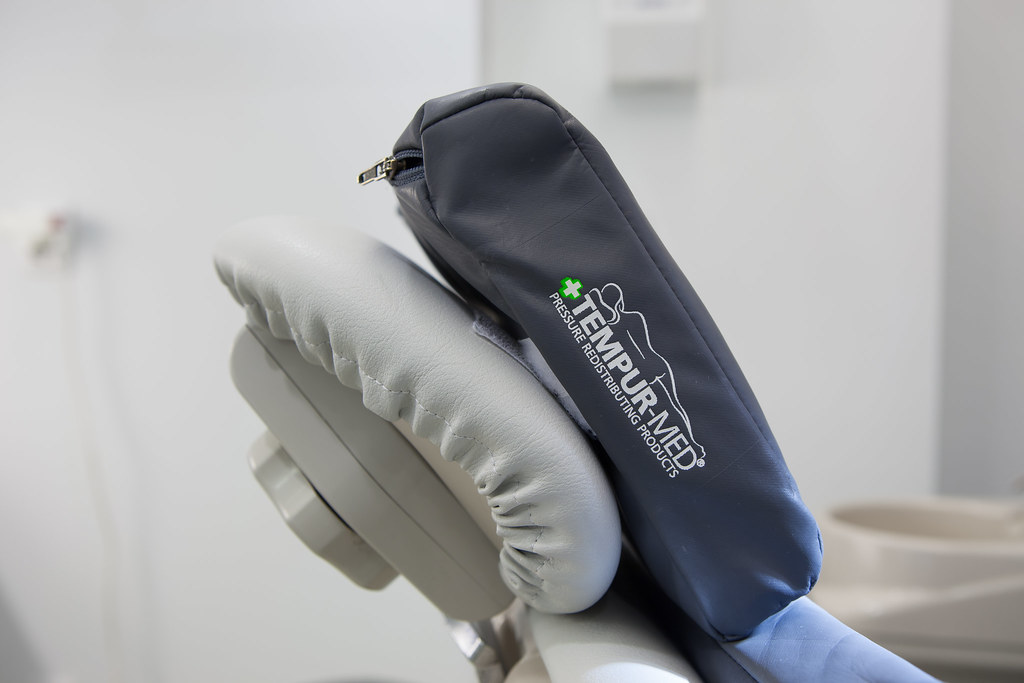 Equipamento de consultório dentário da Clínica Dentária Jardim dos Arcos