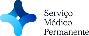 Logótipo Serviço Médico Permanente